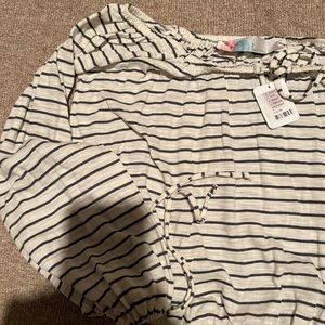 Free People Beach Off The Shoulder Top - New With Tags